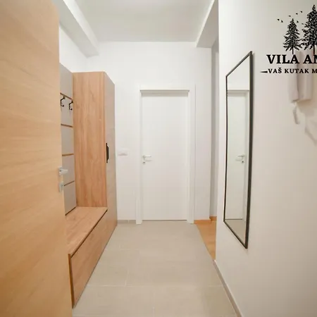 Anastasija Appartement