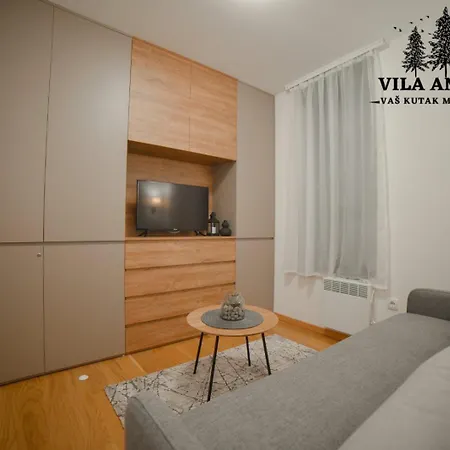 Appartement Anastasija *