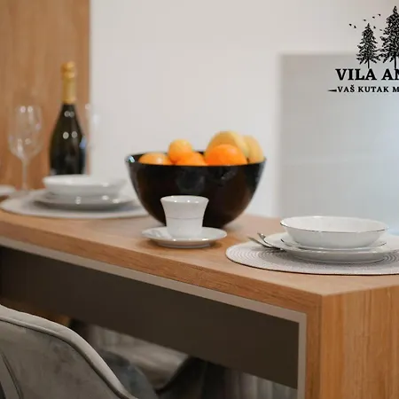 Appartement Anastasija *