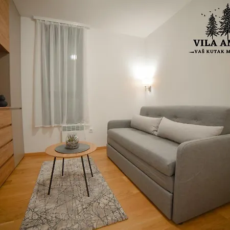 Anastasija Appartement