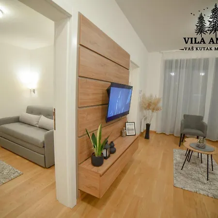 Appartement Anastasija