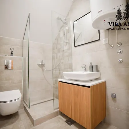 Appartement Anastasija *