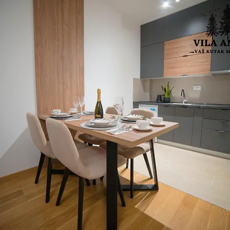 Anastasija Appartement Zlatibor