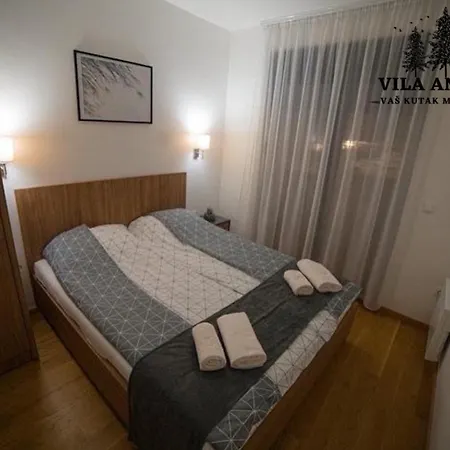 Appartement Anastasija *