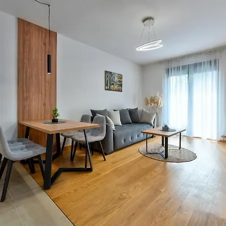 Anastasija Apartment