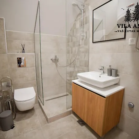 Appartement Anastasija *