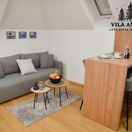 Anastasija Appartement